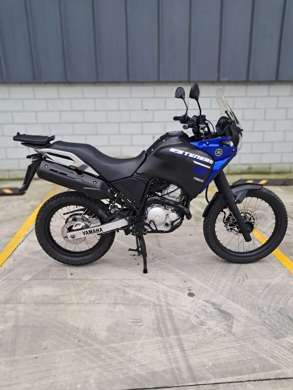 Vendo tenere 250 flex 2018 - Foto 3