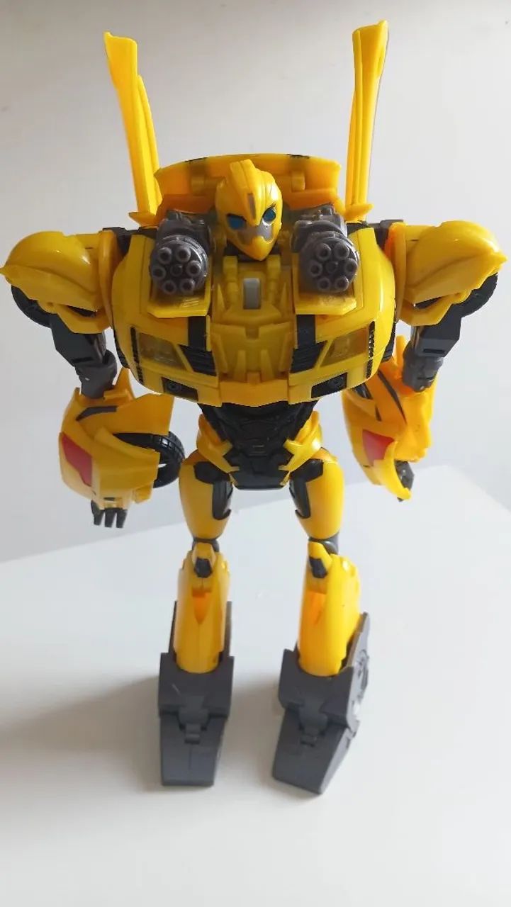Bumblebee Weaponizer