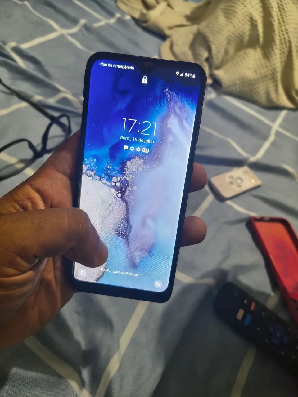 Samsung A50 - Foto 2