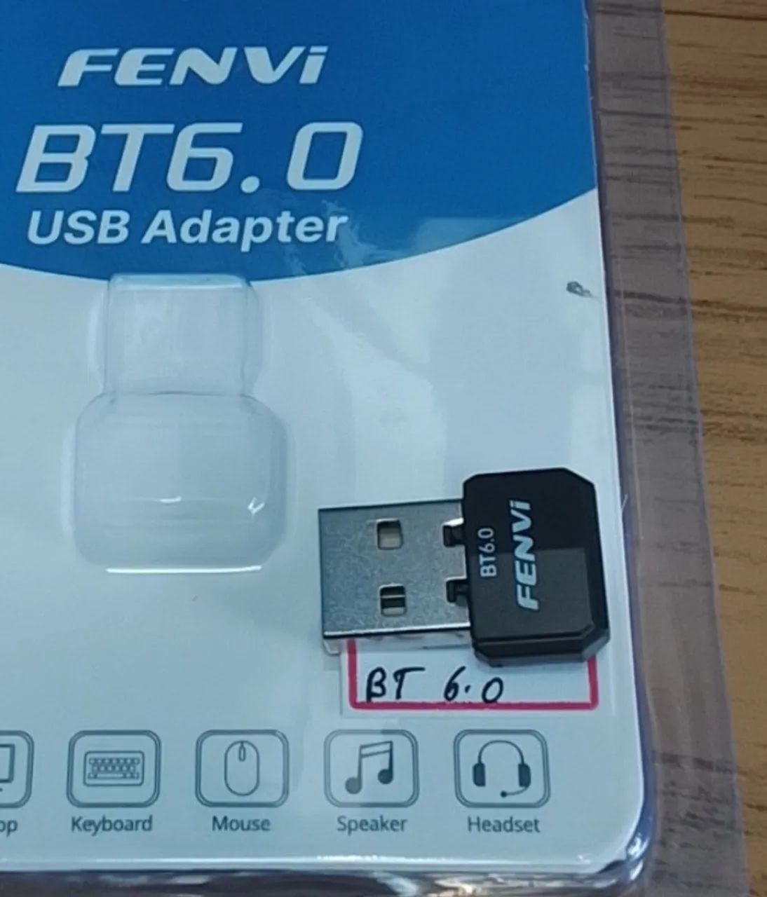 Adaptador Bluetooth 6 Fenvi - Foto 2
