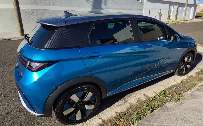 BYD Dolphin Plus (Elétrico) 2024 - Foto 4