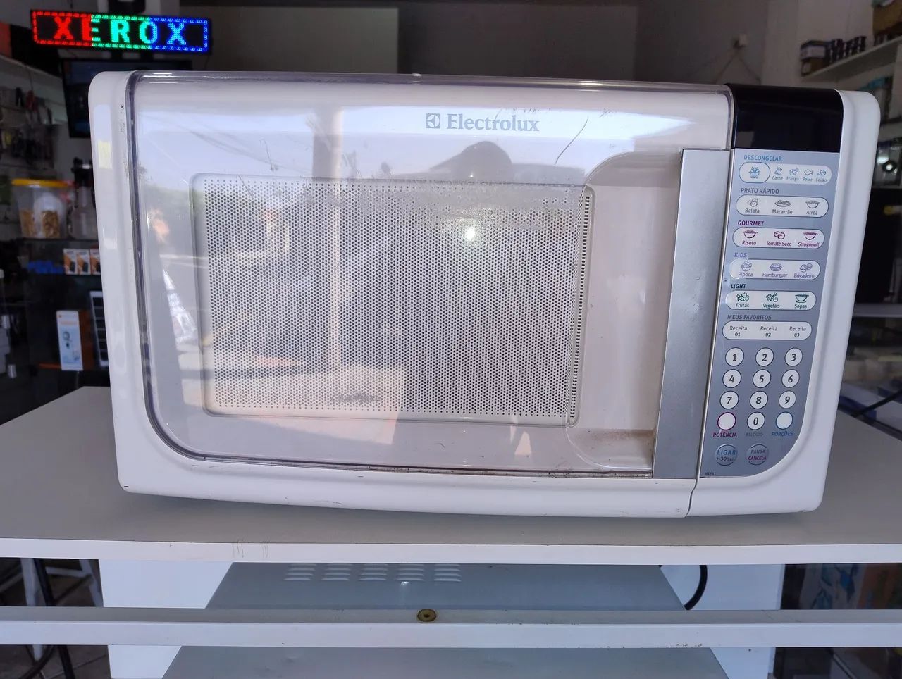 Microondas 