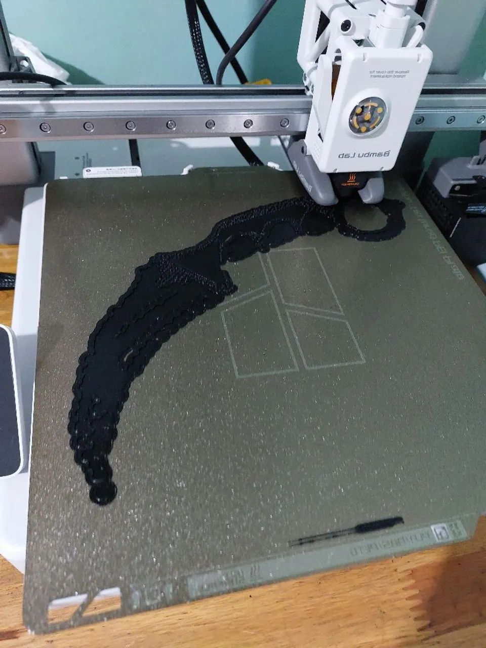Bambu Lab A1 - Foto 3