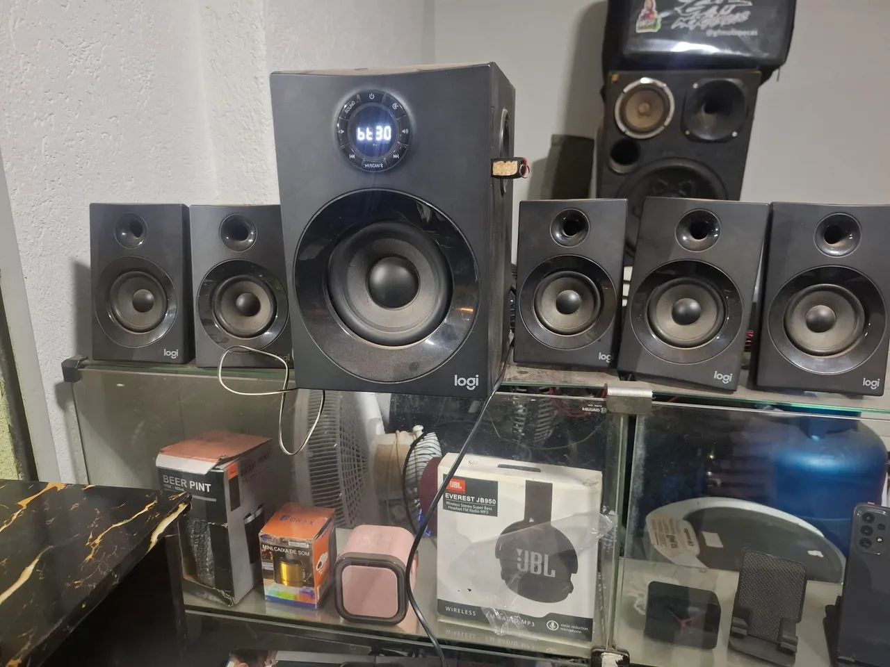 Home theater - Foto 2