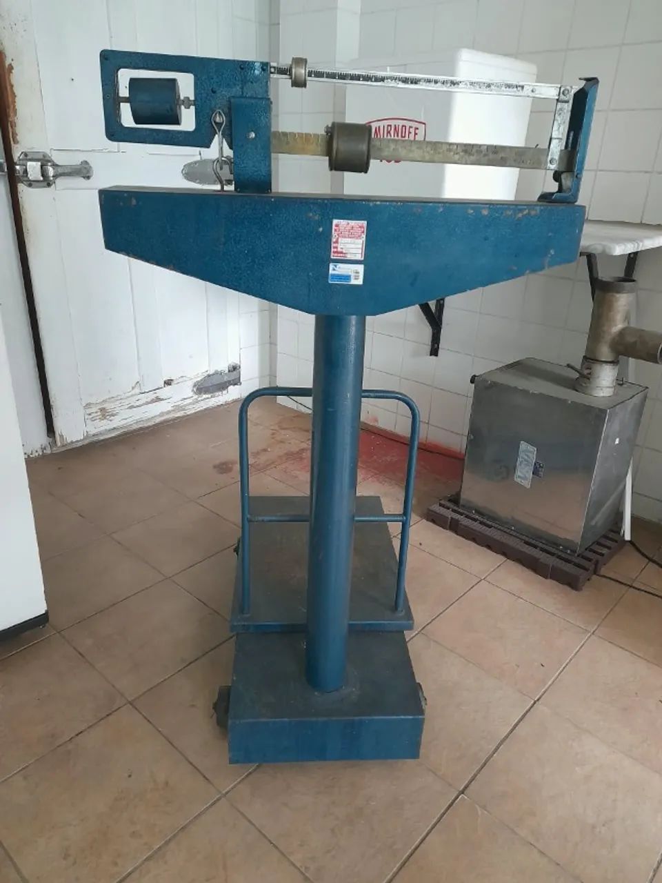 Balança filizola