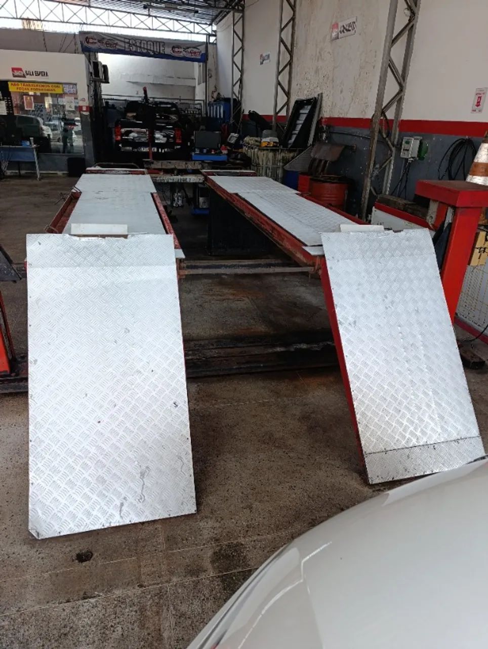 Rampa alinhadora - Foto 4