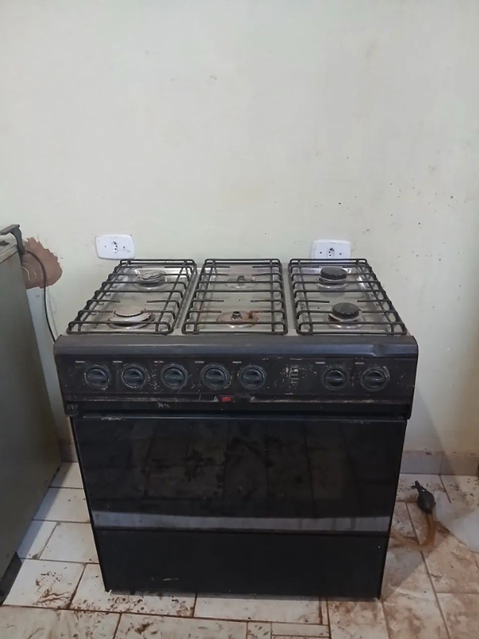 Fogão 6 Bocas