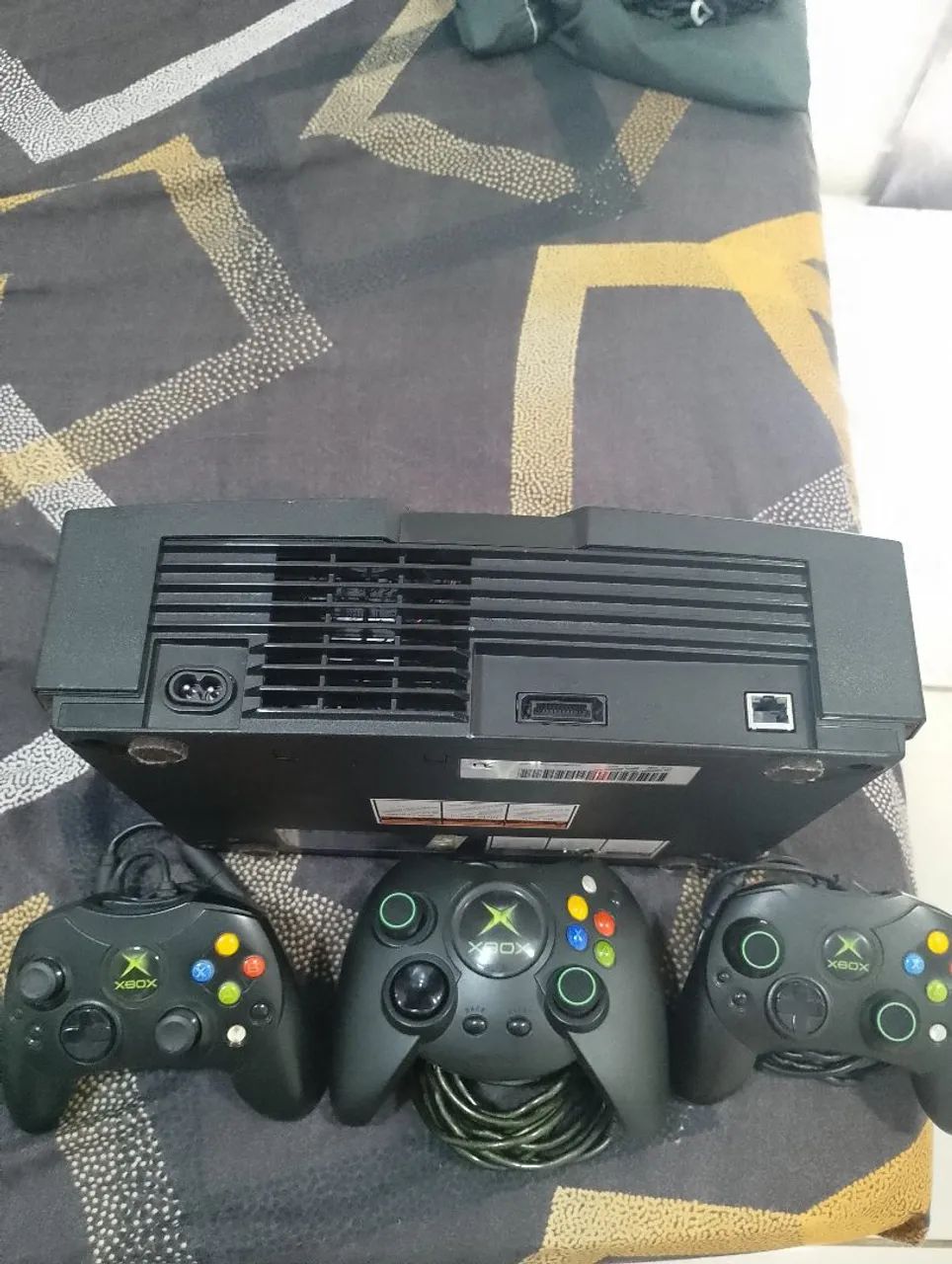 Xbox clássico completo  - Foto 3