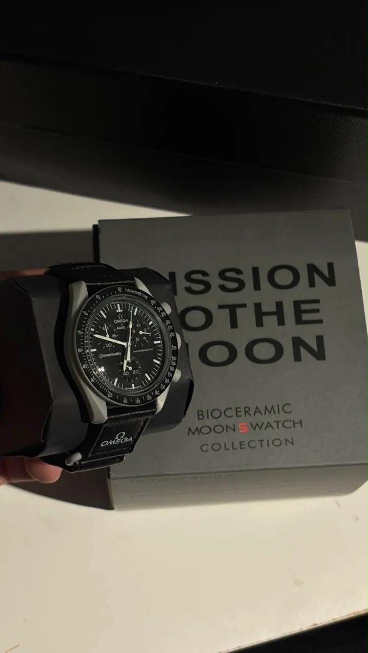 Relógio omega speed master 