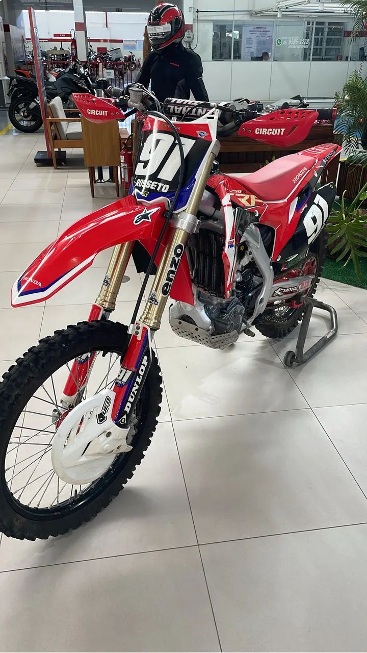 Crf 250R 2015