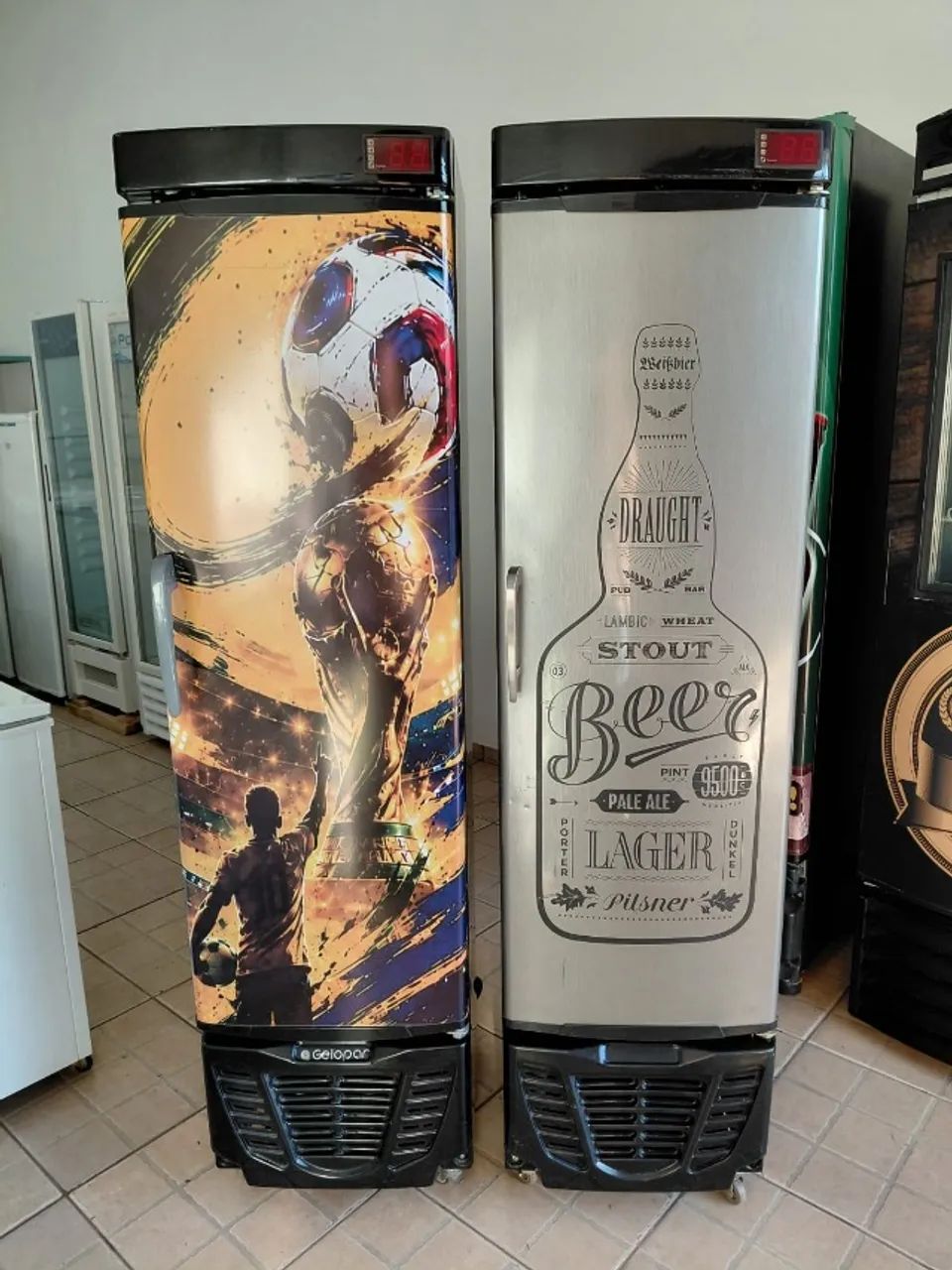 Cervejeiras e Expositores ... - Foto 5