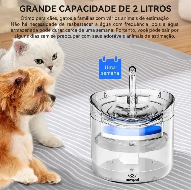 Bebedouro de pets  - Foto 4