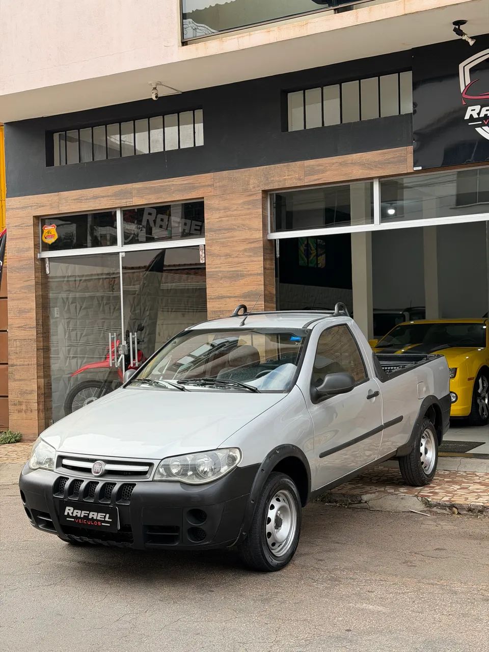 Fiat Strada 1.4 MPI Fire Flex 8V CS 2012 - Foto 3