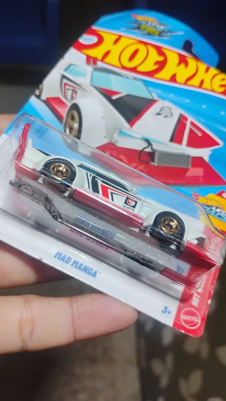 Hot Wheels T hunt  - Foto 2