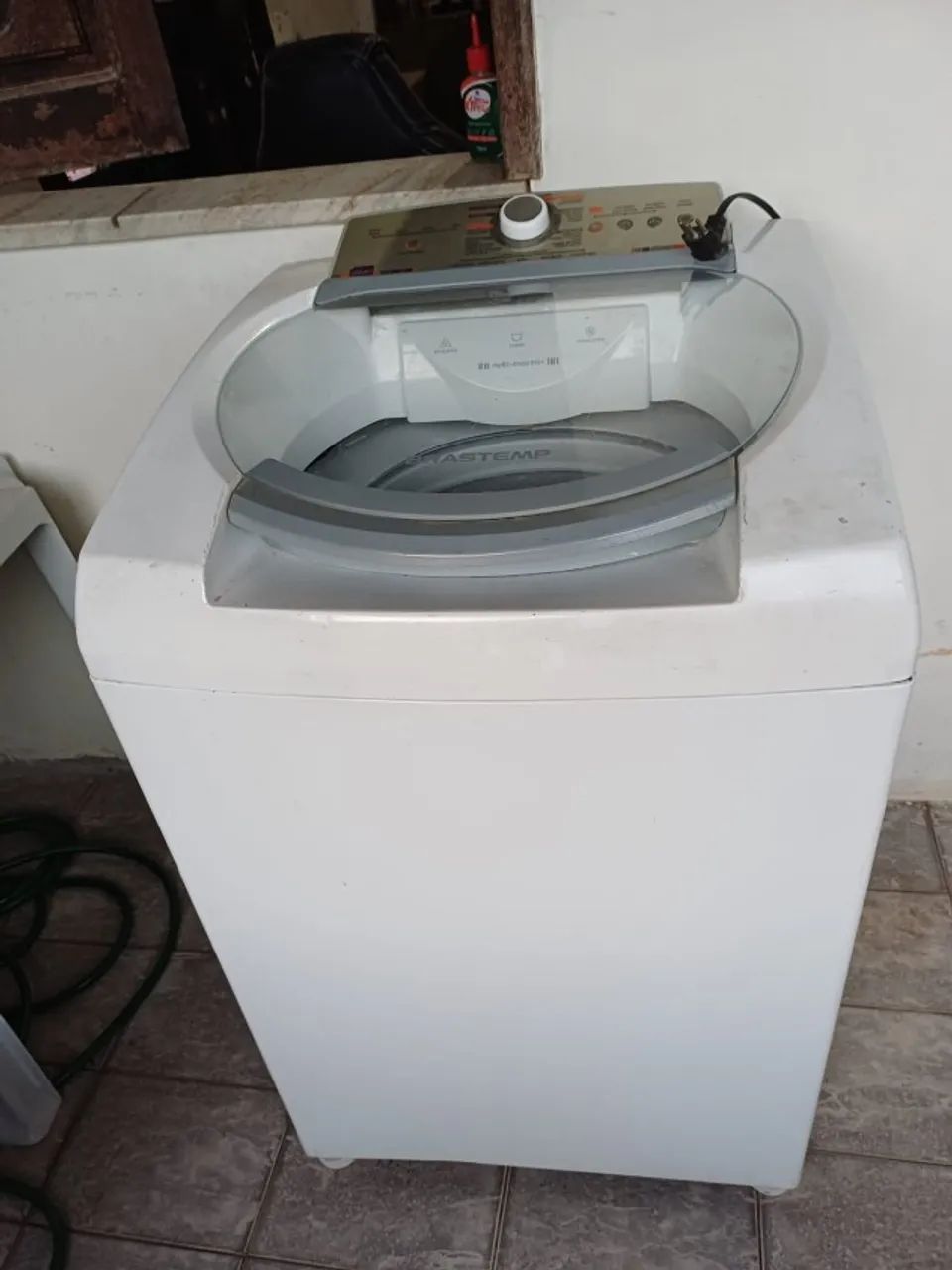 Máquina de lavar - Foto 2