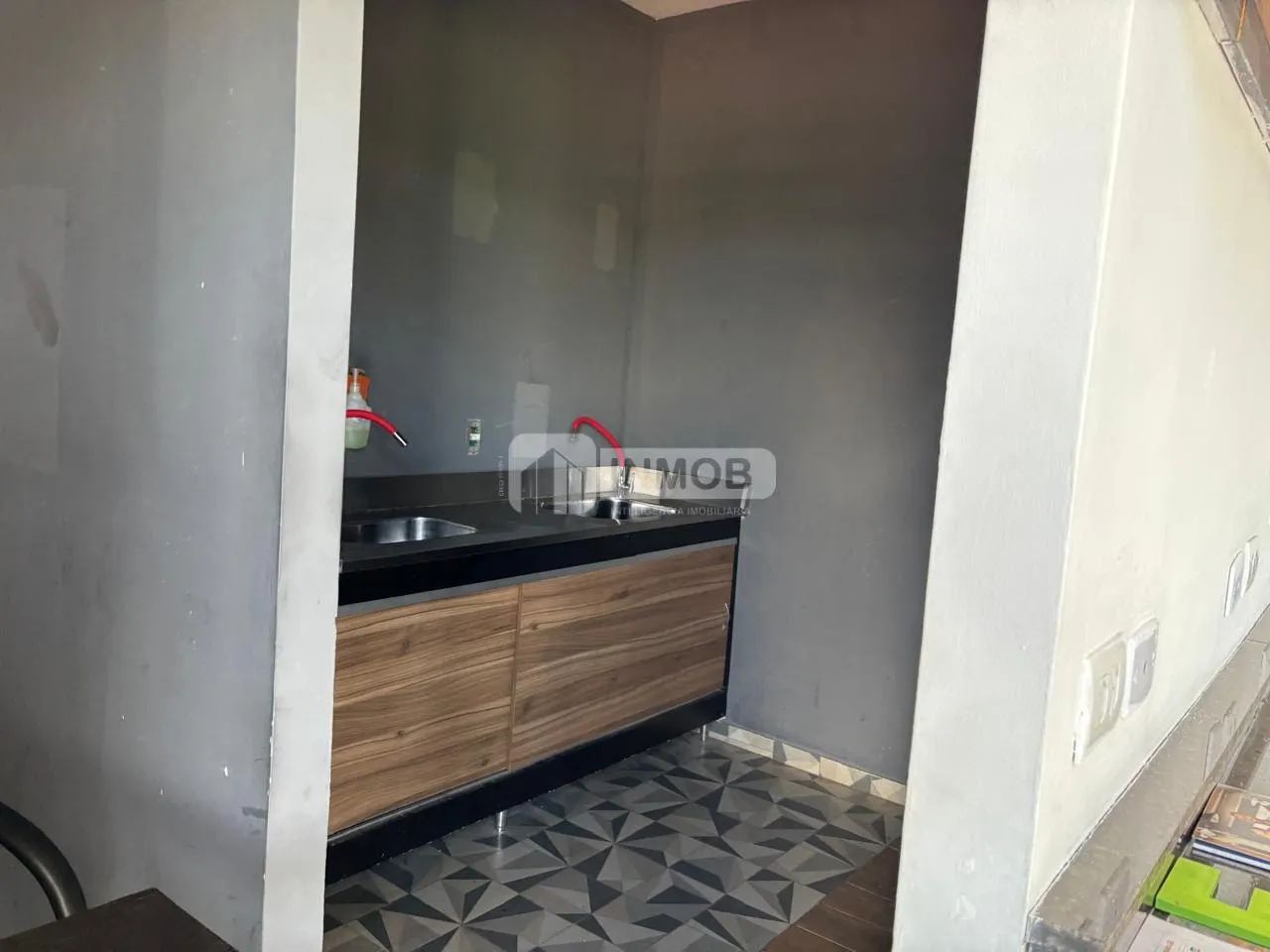 Sala Comercial para Alugar na Chácara São Félix, Taubaté, 55m² - Foto 7
