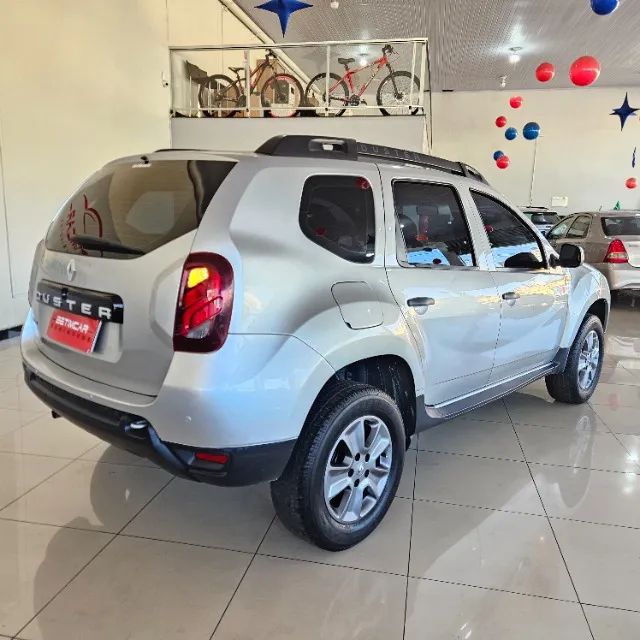 Renault Duster Expression 1.6 Hi-flex 16V Mec. 2017 - Foto 4