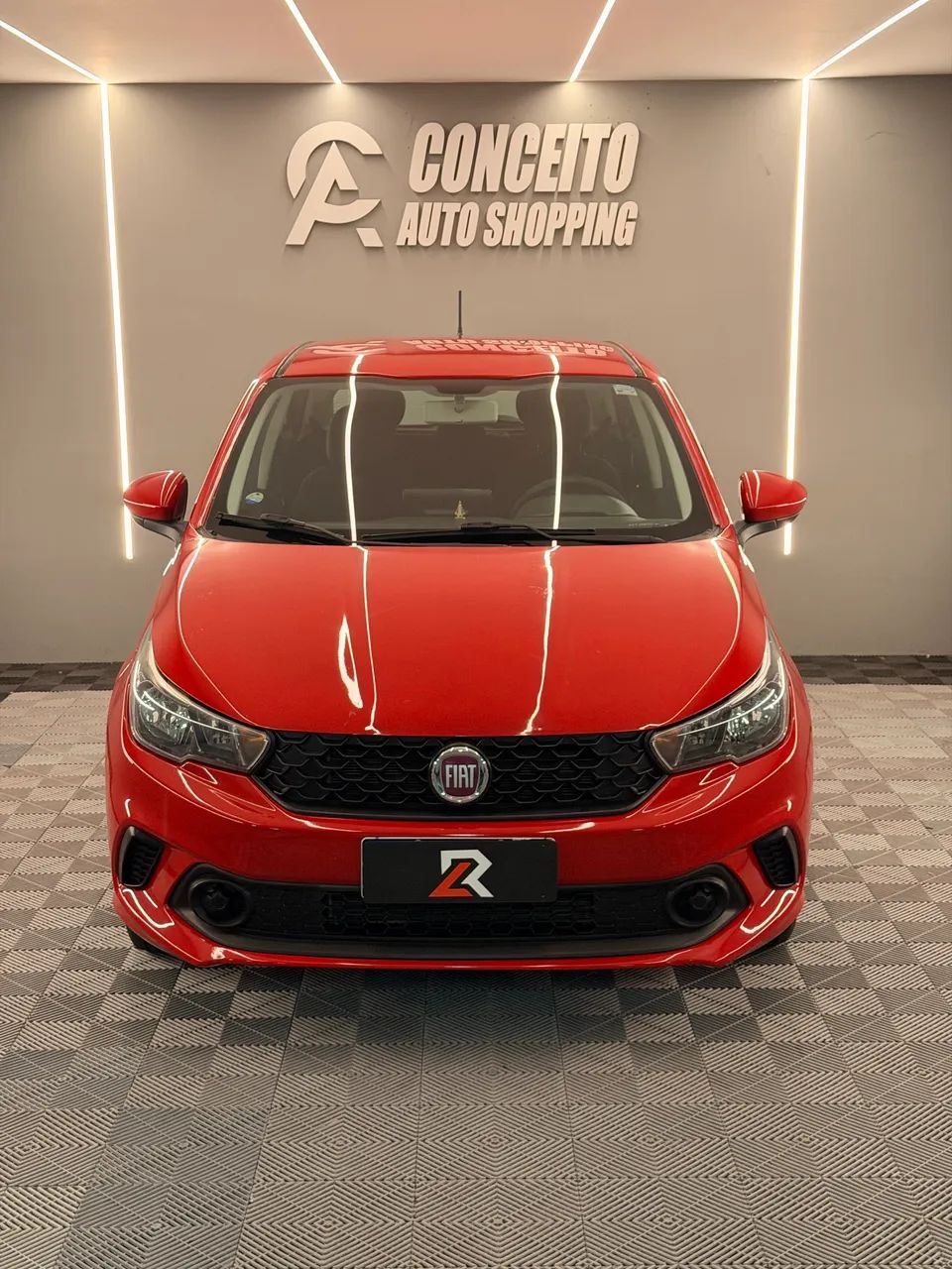 Fiat Argo Drive 1.0 6V Flex 2019 - Foto 2