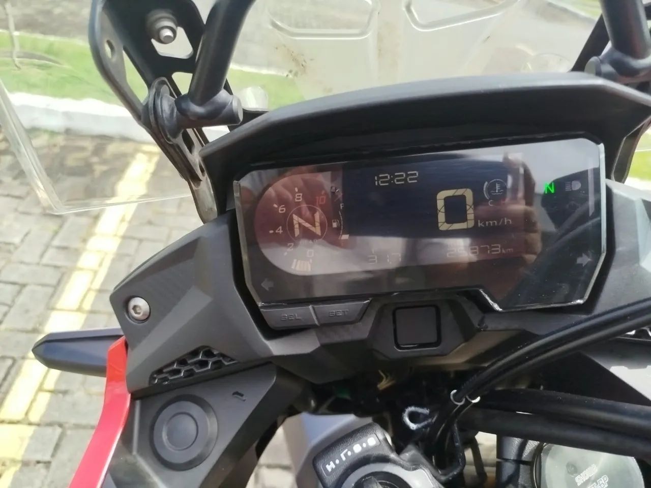 CB 500x  - Foto 5