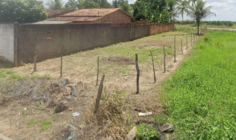 VENDO TERRENO NO POVOADO GRAVATÁ EM ITAPORANGA D'AJUDA