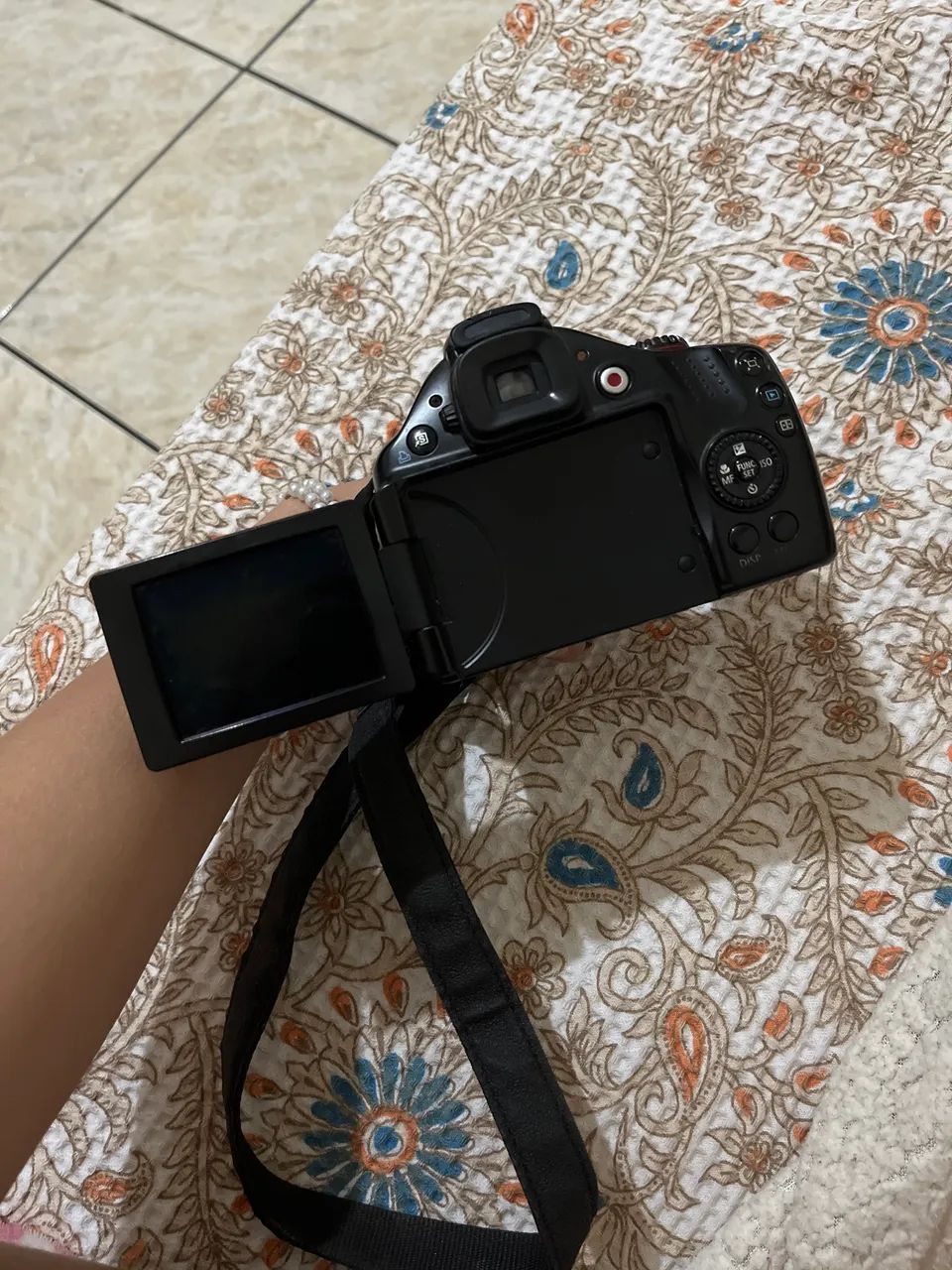 Canon Powershot SX40HS - Foto 4