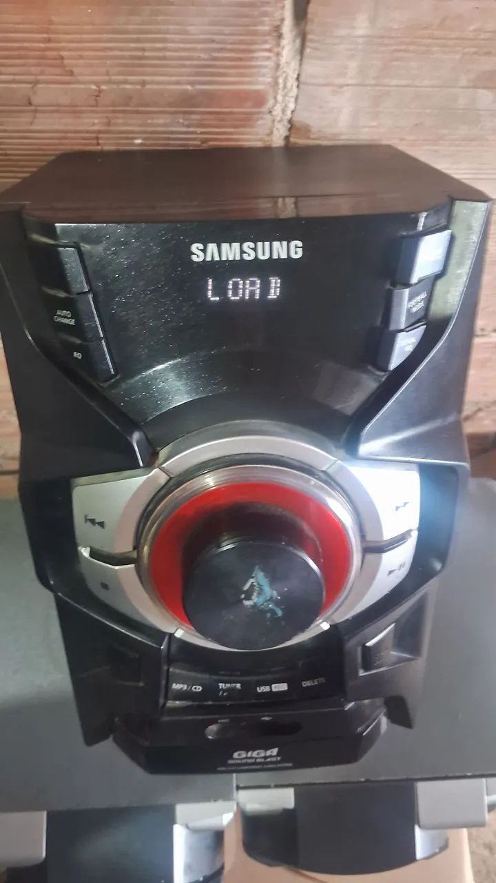 Aparelho de som Samsung  - Foto 4