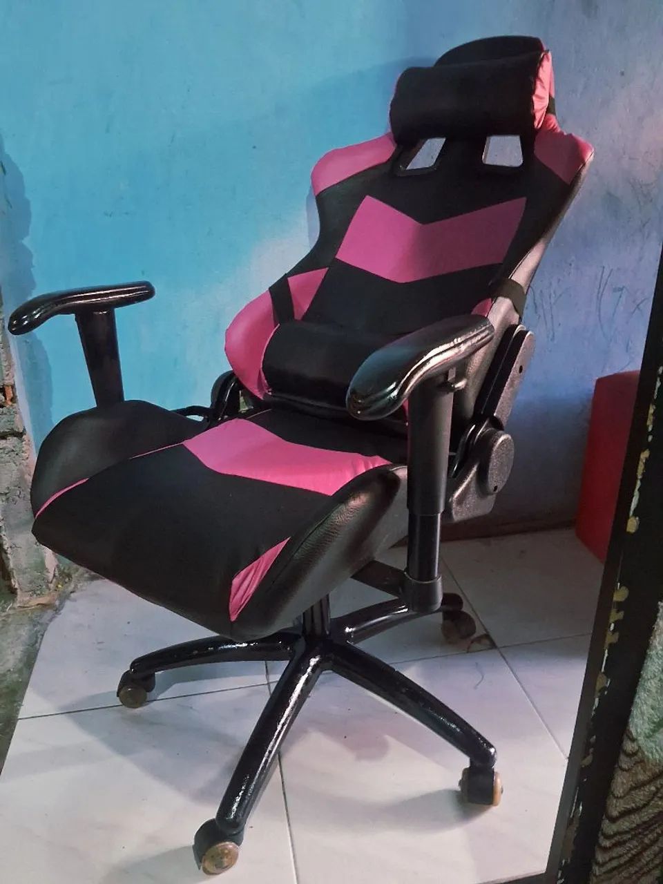 Cadeira gamer  - Foto 3