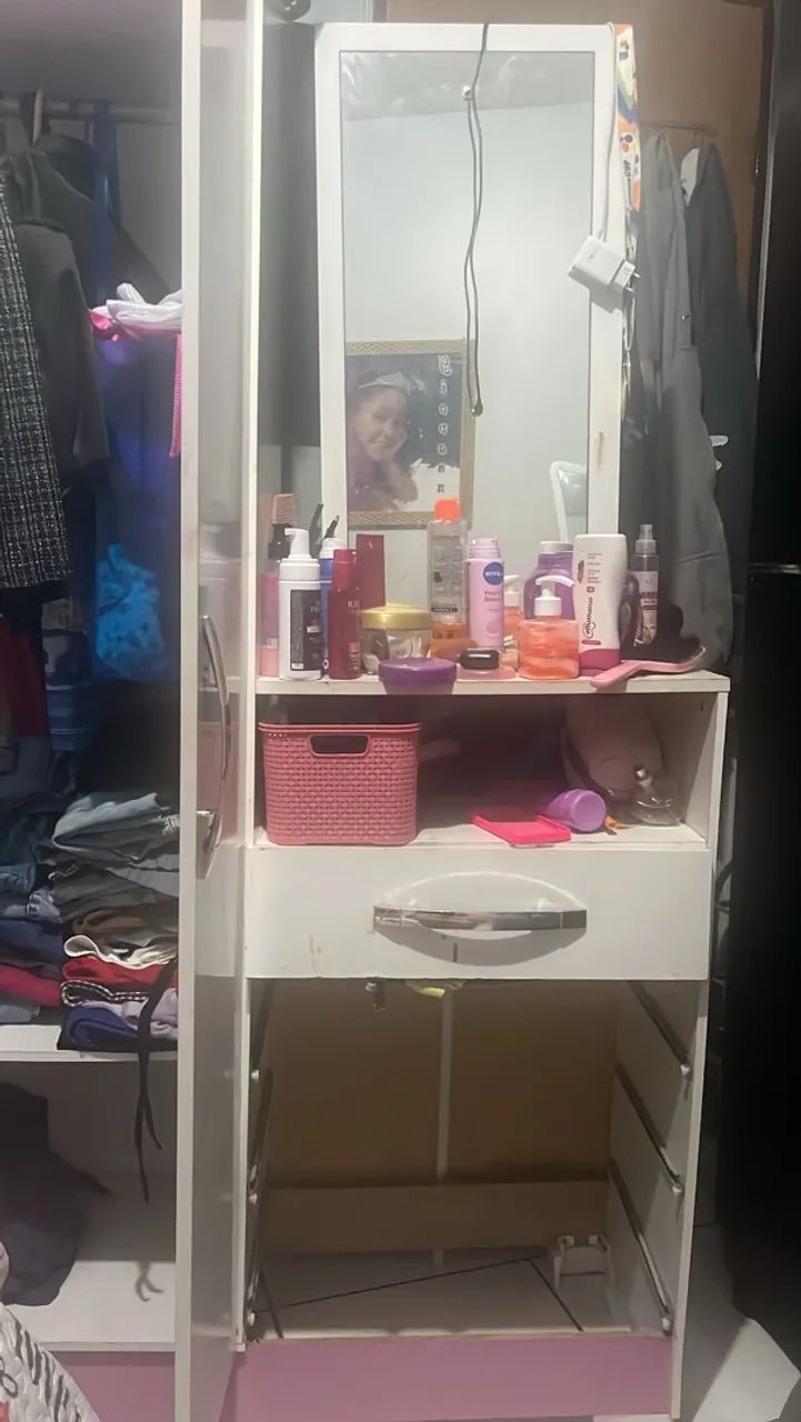 Guarda roupa á venda  - Foto 4