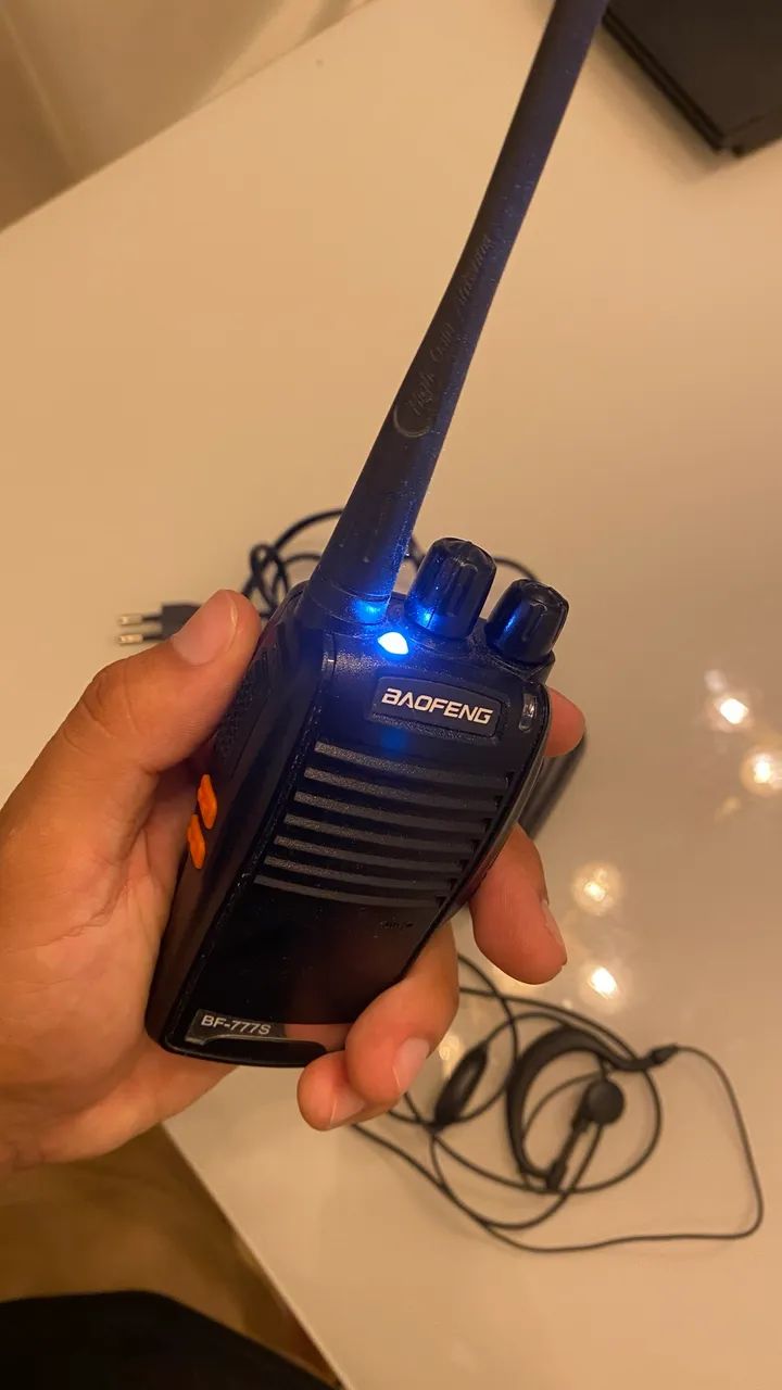 Radio Baofeng - Foto 3