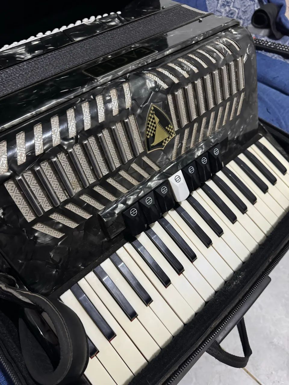 Gaita EAGLE ITALIANA 80 baixos  - Foto 2