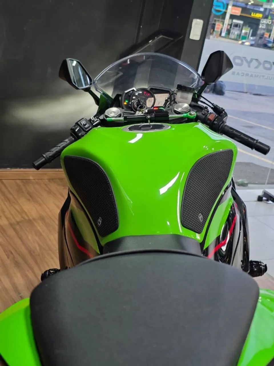 Kawasaki Zx-6r 636cc 2021 - 1478965928 | OLX
