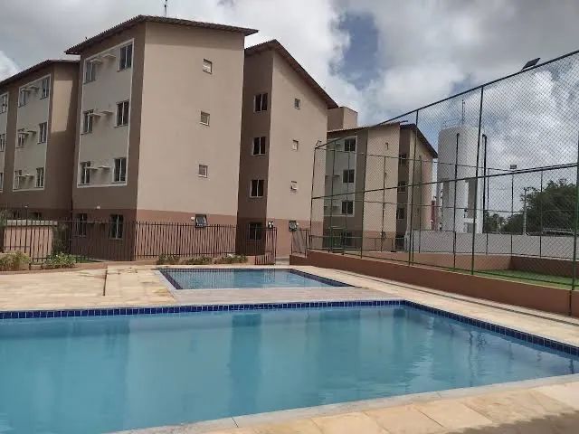 Passo chave apartamento no Turú  - Foto 2