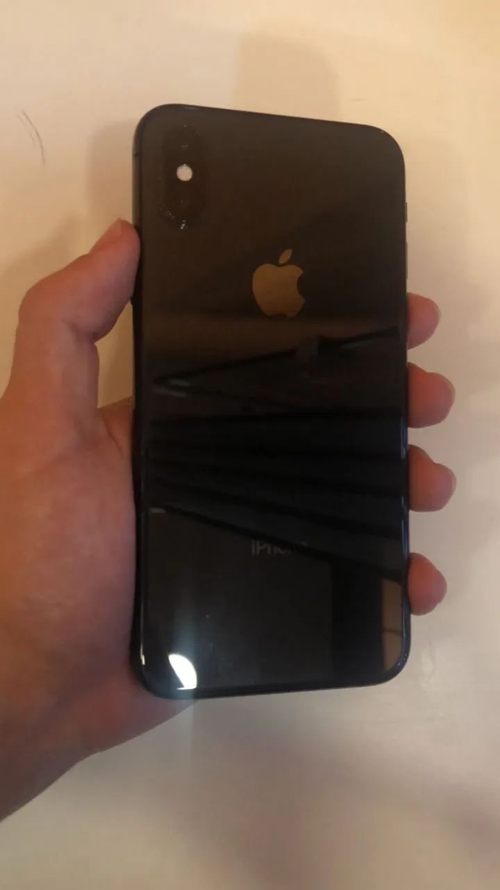 iPhone XS de 256 GB Excelente - Troco Parcelo 18X Loja Centro - Foto 3