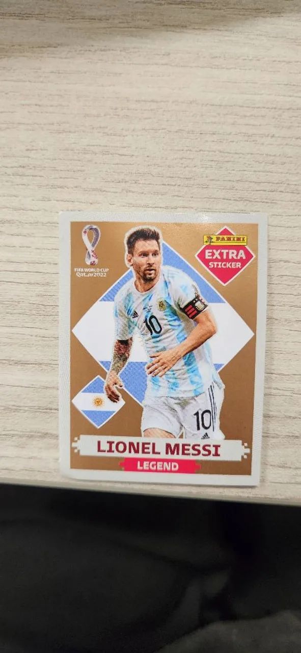 Legend Messi de Bronze 2022