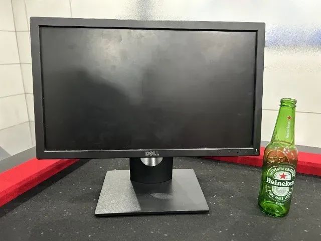 Monitor LED Dell 18,5p HD - Foto 4