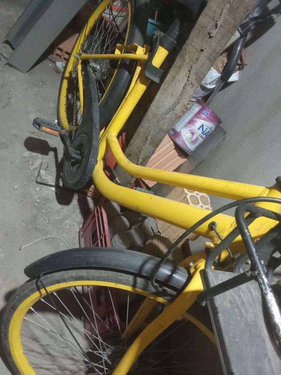 Bicicleta 