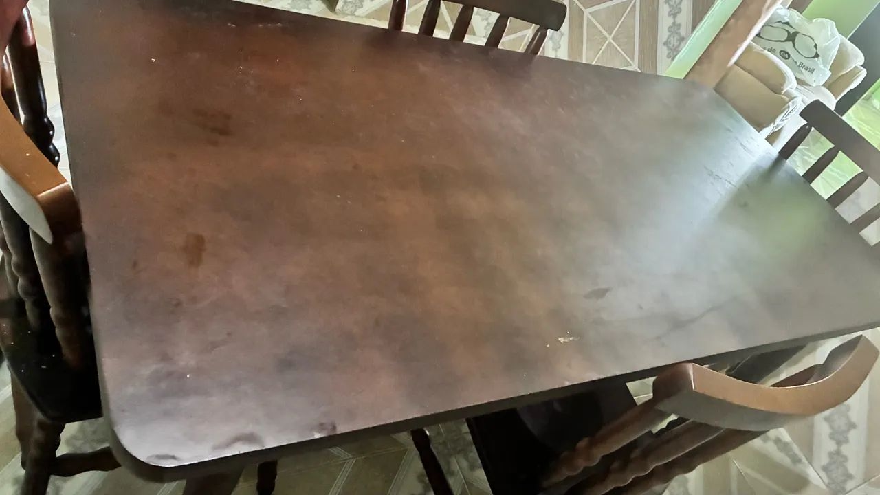 Mesa de 6 cadeiras  - Foto 2