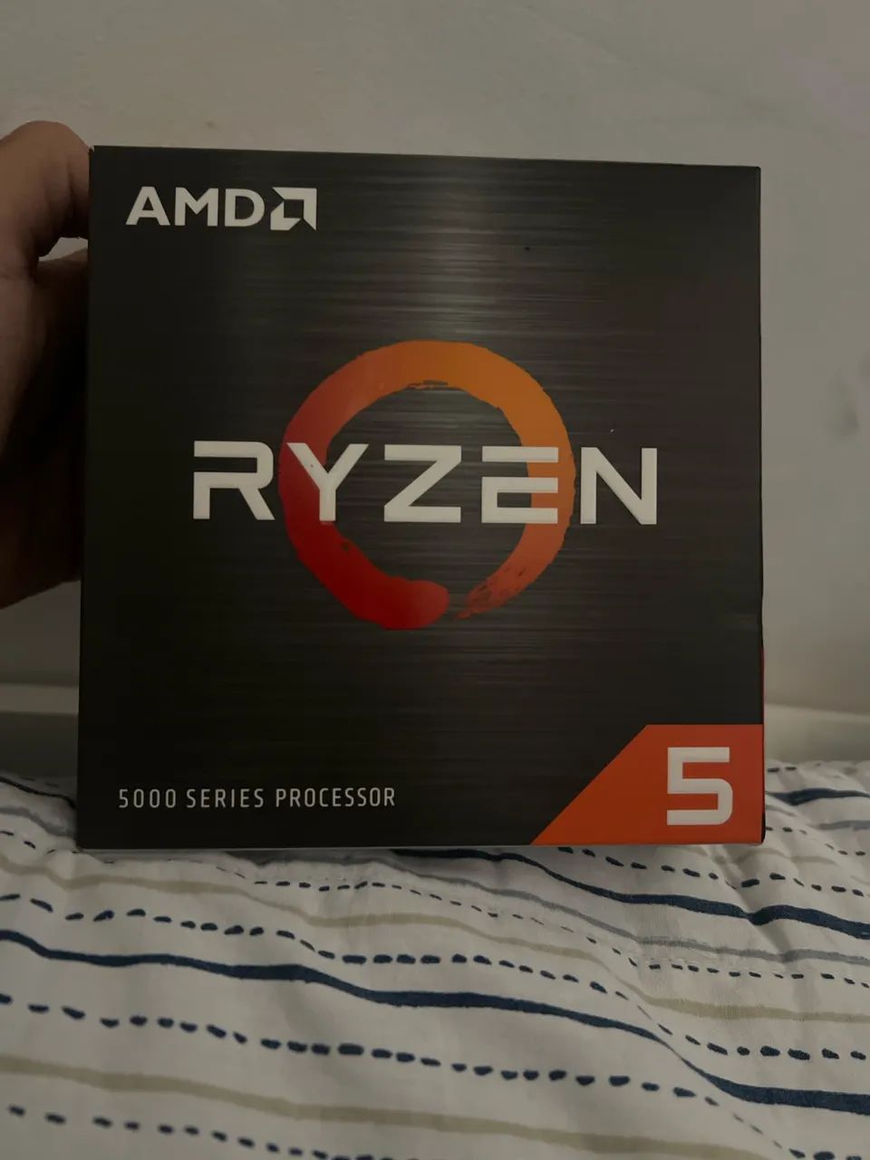 Processador Ryzen 5 5500
