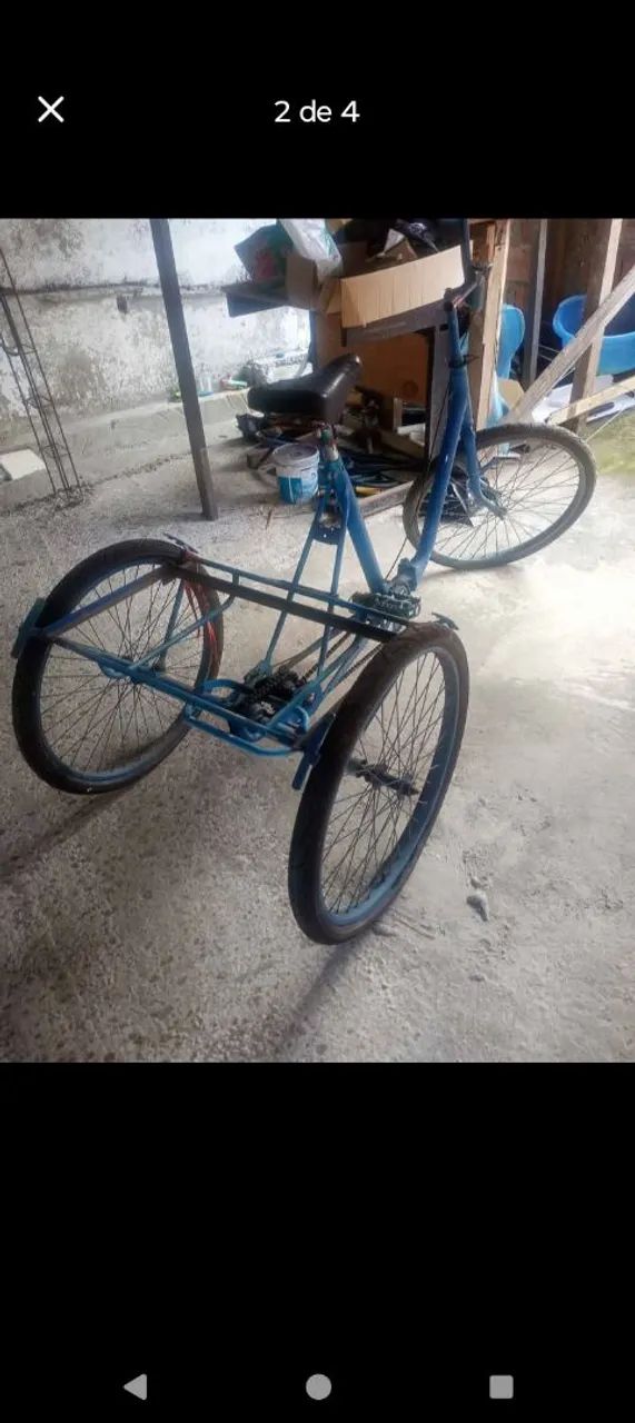 Triciclo  - Foto 2