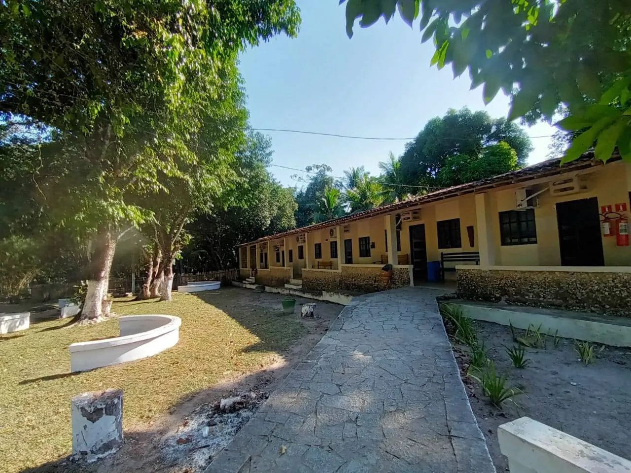 ÁREA COMPLETA PARA ACAMPAMENTO, RETIROS E EVENTOS - Foto 3