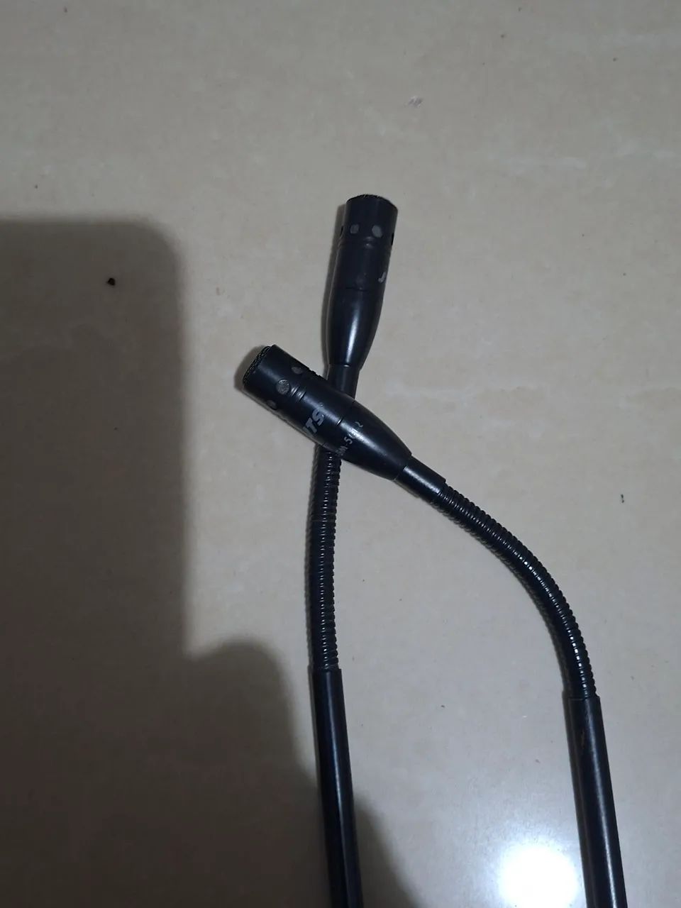 Microfone - Foto 2
