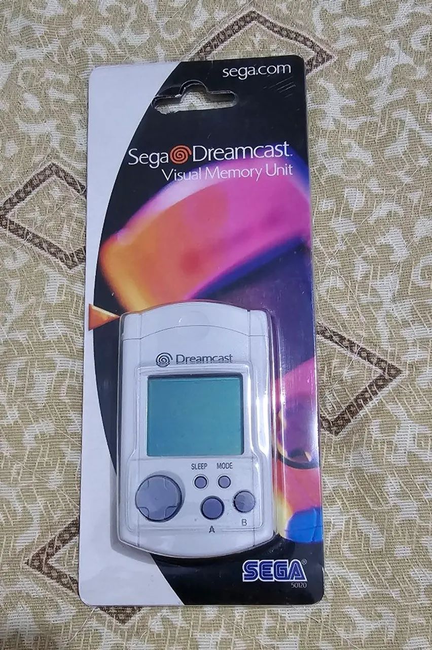 VMU Sega Dreamcast 