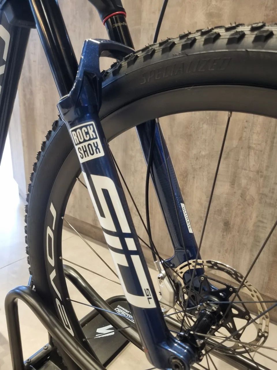 BICICLETA SPECIALIZED S-WORKS WORLD CUP M - Foto 5