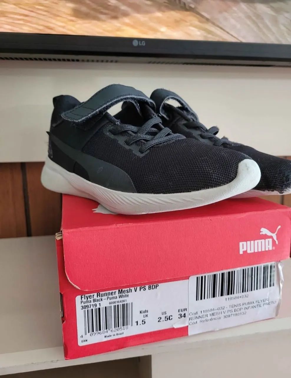 Tenis puma original n°32 - Foto 4