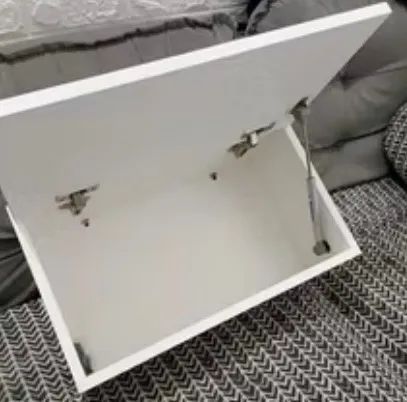 Armário aéreo nicho retangular 