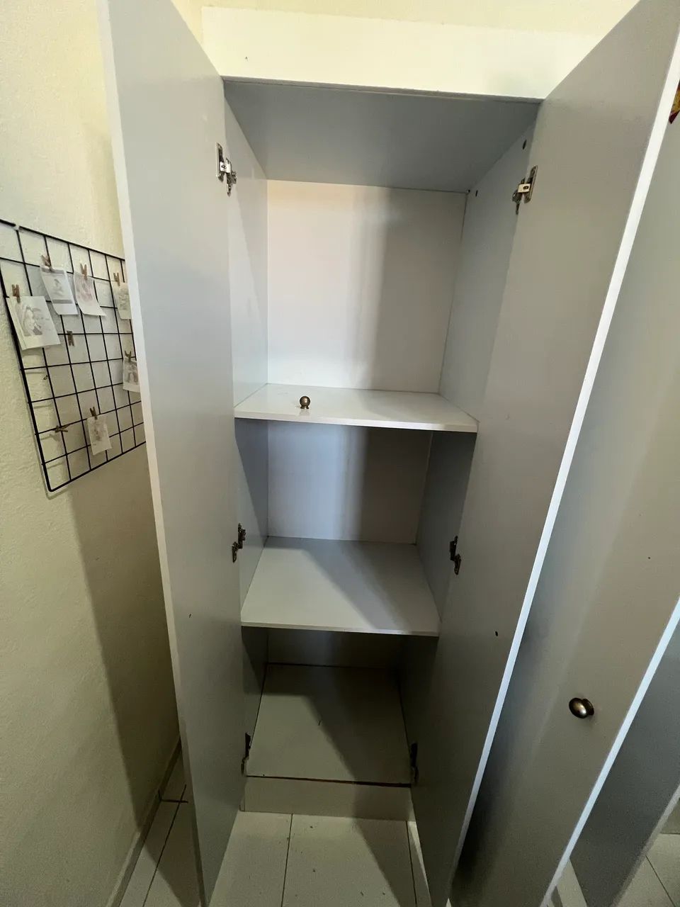 Guarda roupa 5 portas 