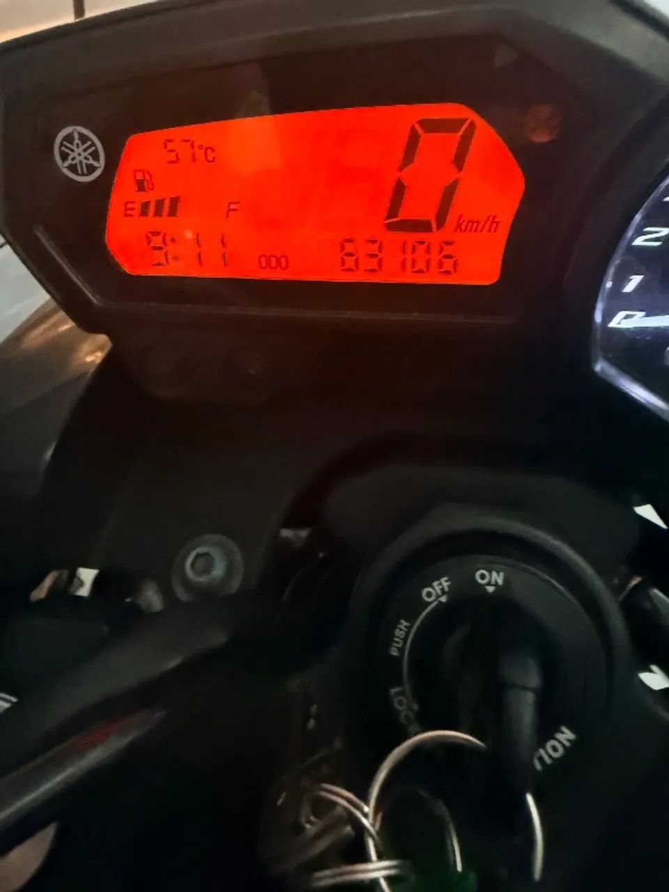XJ6 N 2014/15- 600cc - Foto 2