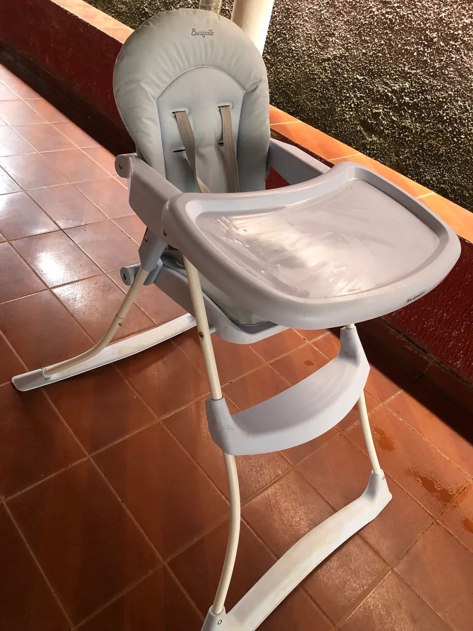 Vendo cadeira de alimentação  - Foto 3