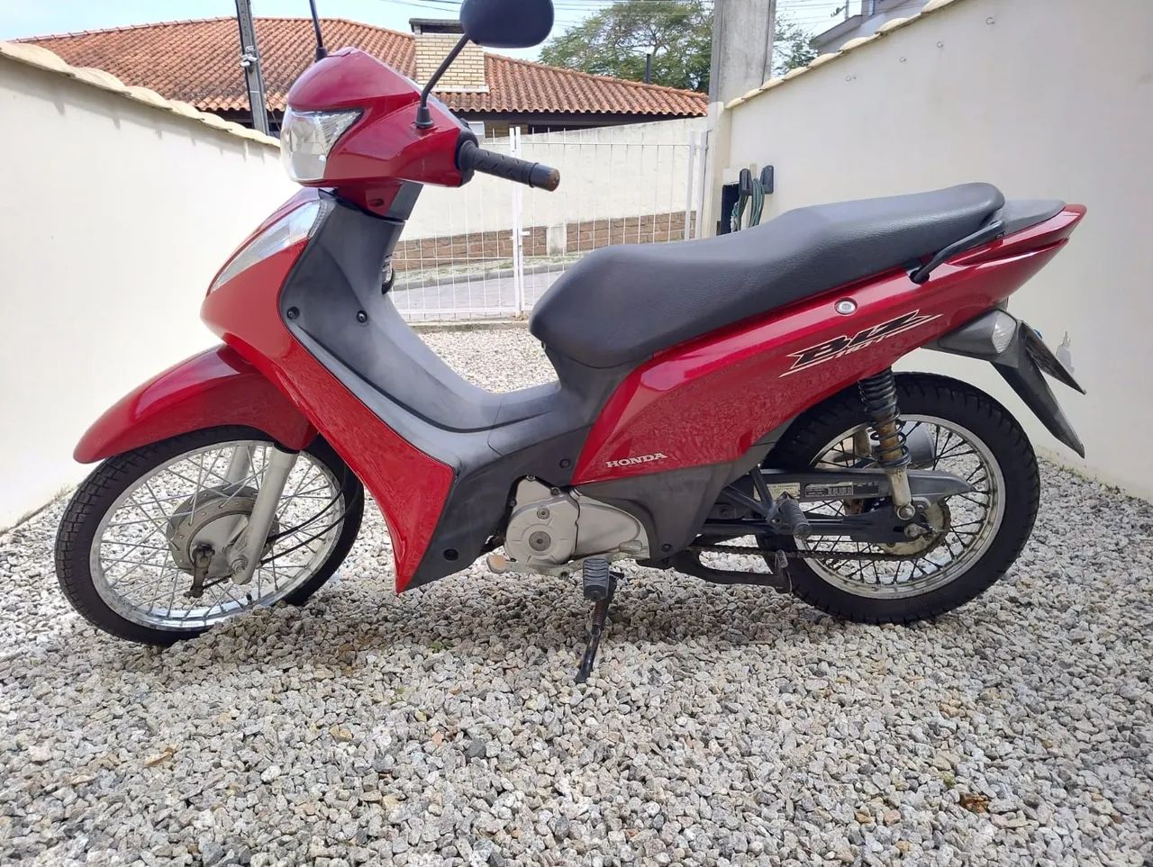 Honda Biz 2018