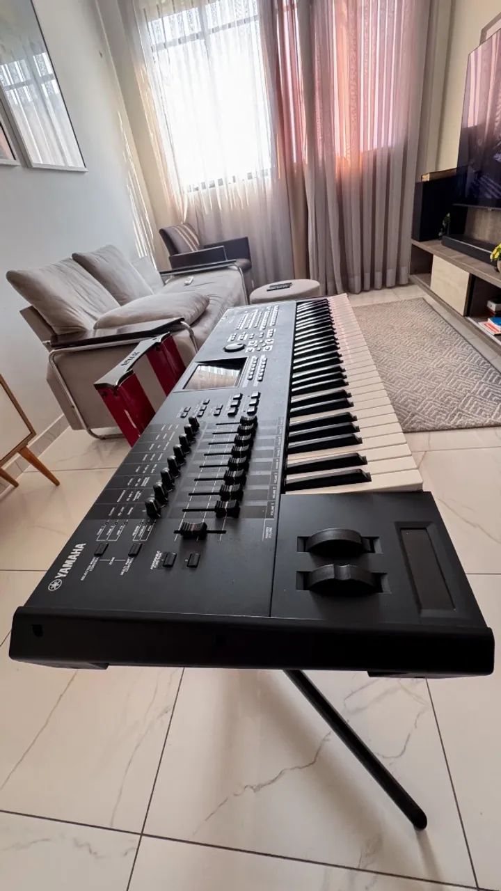 Motif XF6 Yamaha - Foto 3